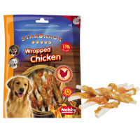 Dog Snack Star Chicken